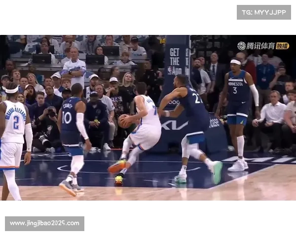 雷霆霍姆格伦10分2盖帽，防守端遏制开拓者反扑